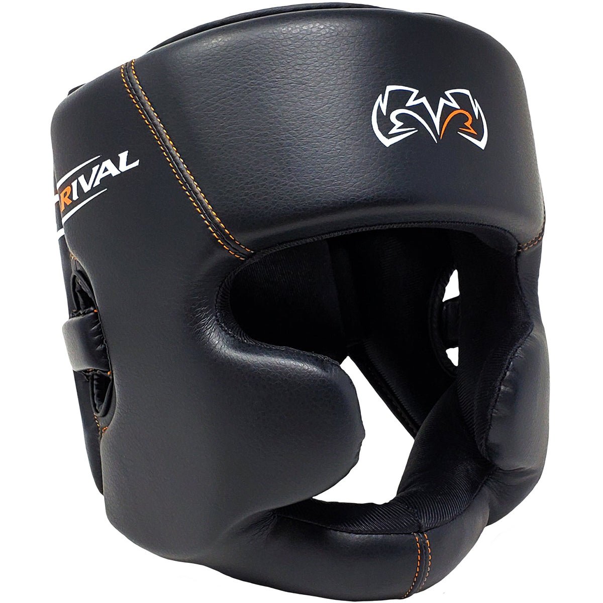 RIVAL Boxing RHG60F Workout Training Full Face Headgear 2.0 - Black