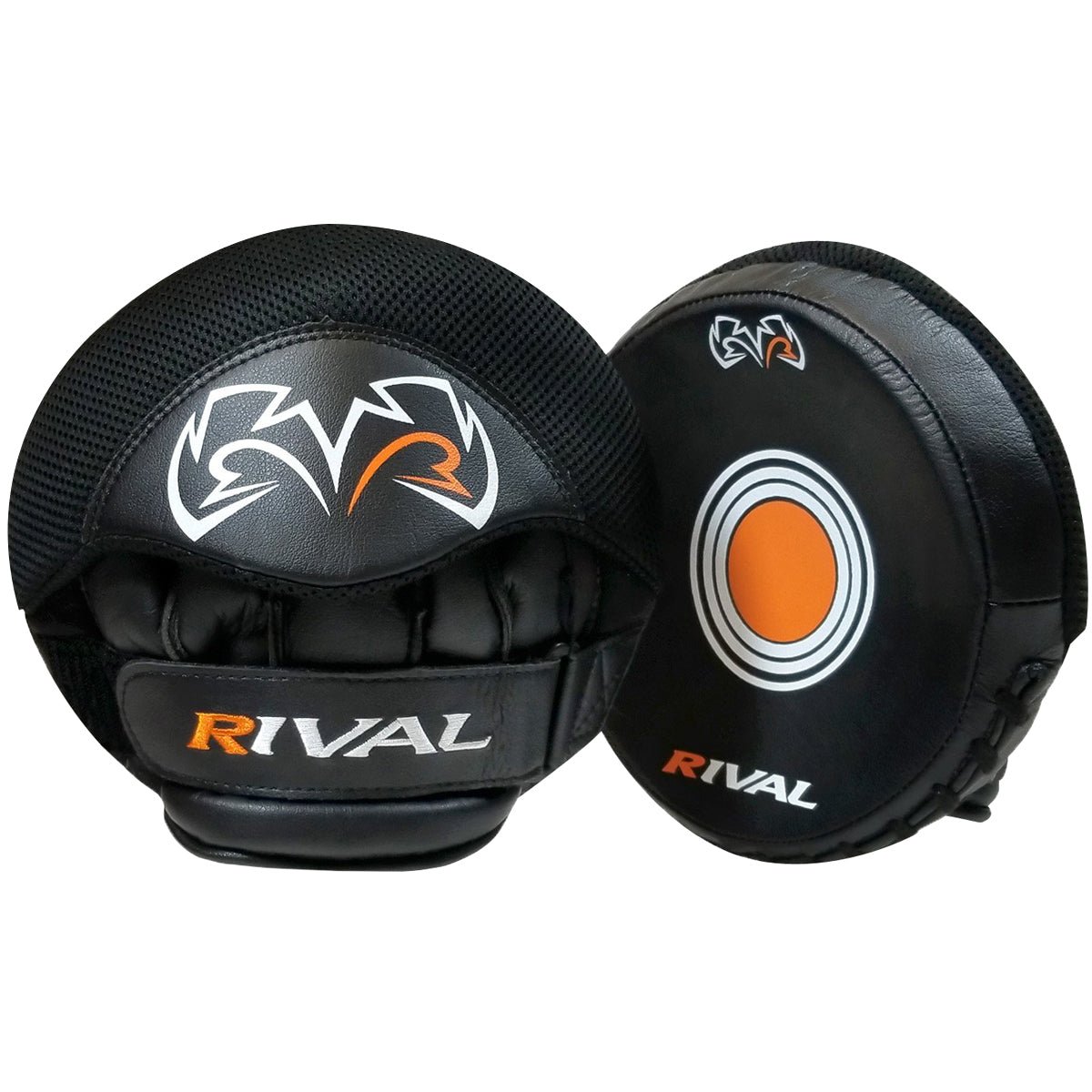 RIVAL Boxing RPM5 2.0 Parabolic Punch Mitts