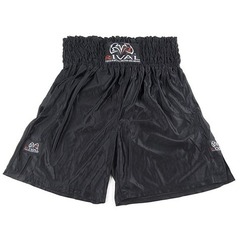 Rival Traditional Cut Dazzle Boxing Trunks
