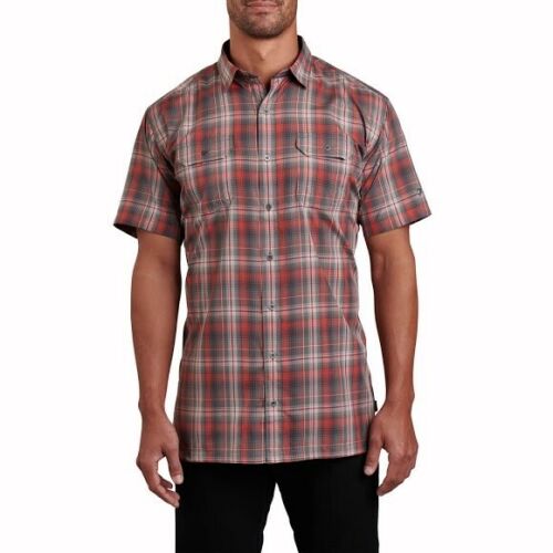 Kuhl Mens Response Short Sleeve