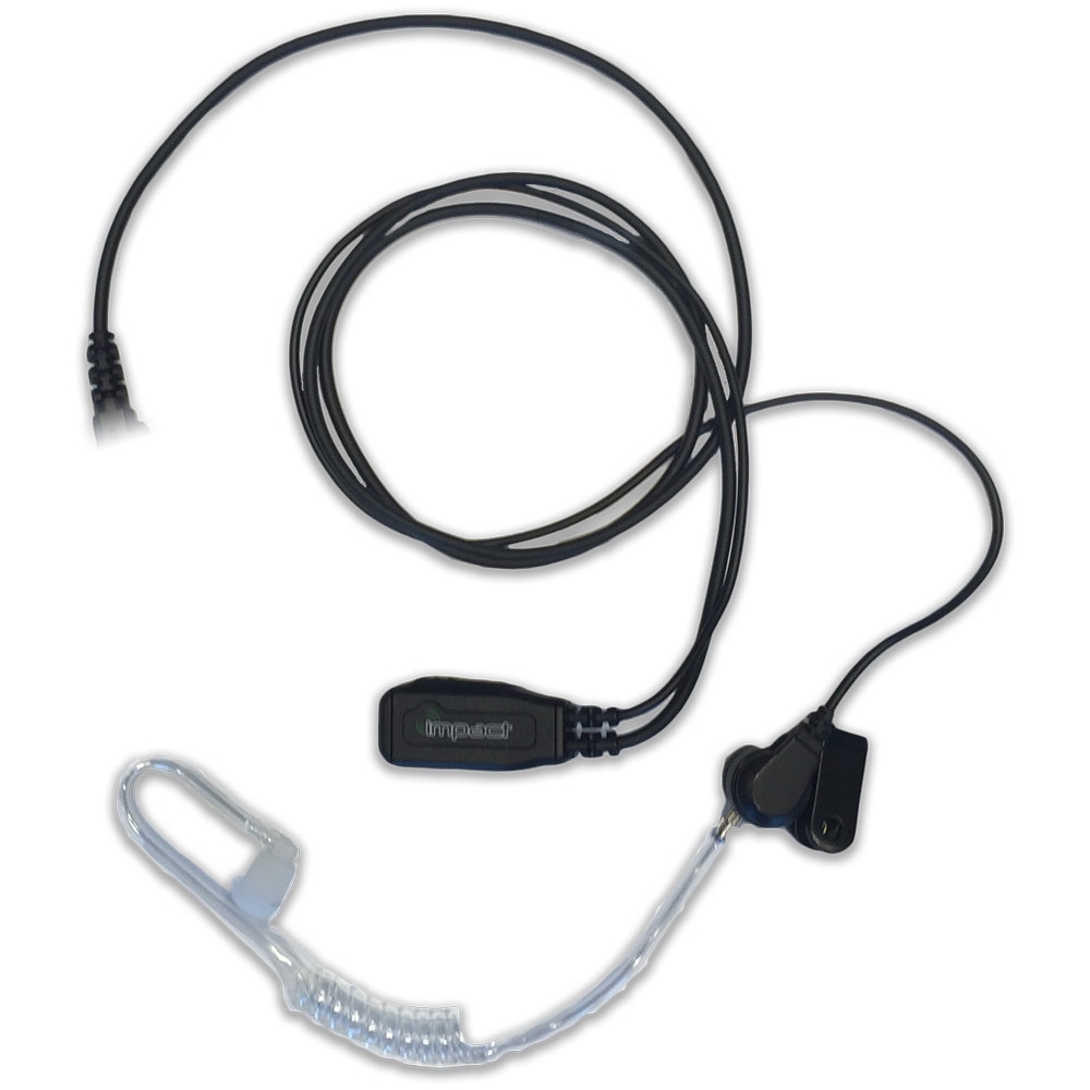 Impact S1W-AT3 1-Wire Surveillance Kit with Acoustic Ear Tube
