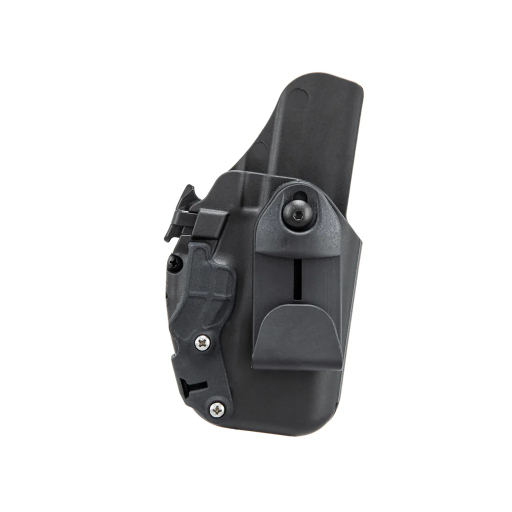 Safariland 575 IWB GLS Pro-Fit Holster for Glock 43X Right Hand Nylon Blend Black