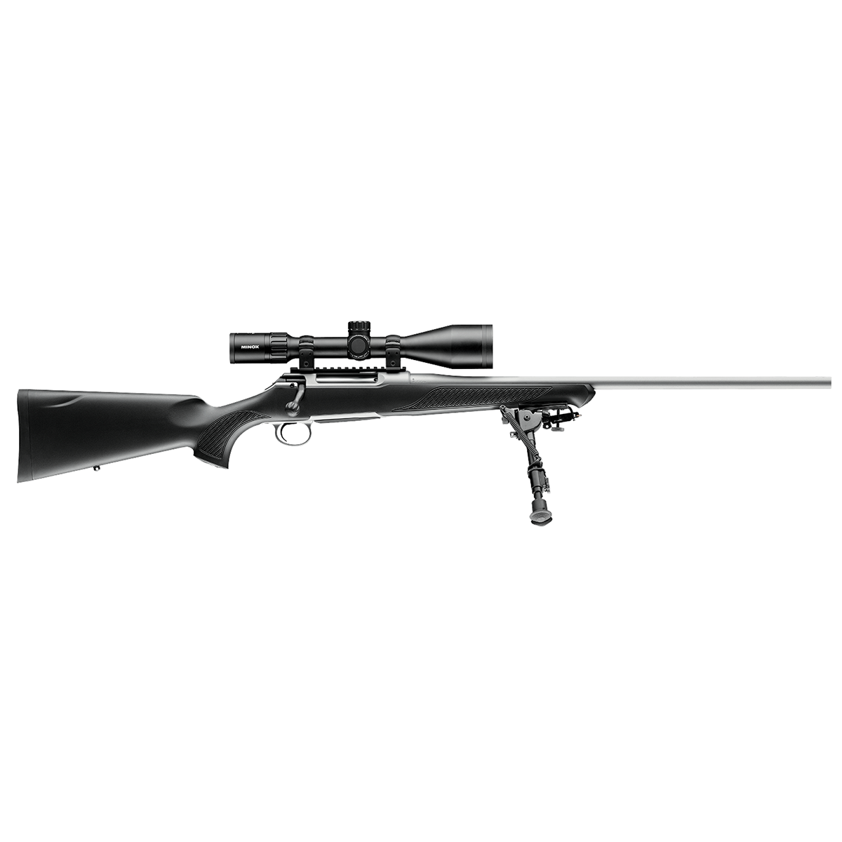 Sauer 100 Ceratech 6.5 Creedmoor Rifle 22" 5+1 Black