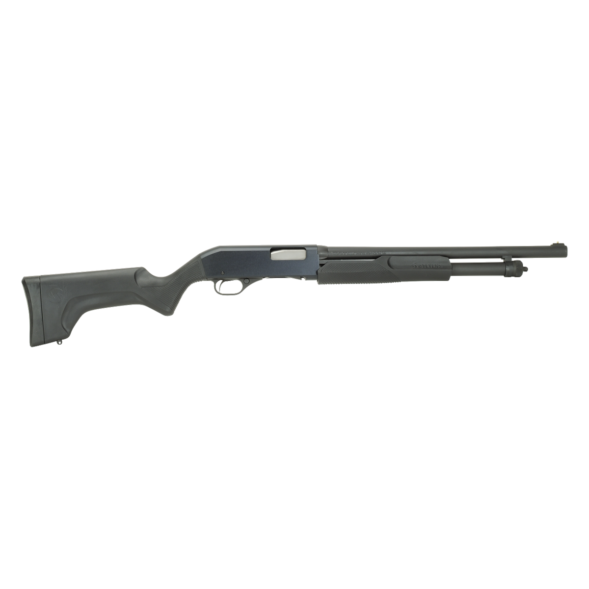 Savage 320 Security Bead Sight 12 GA Shotgun, Black 18.5"