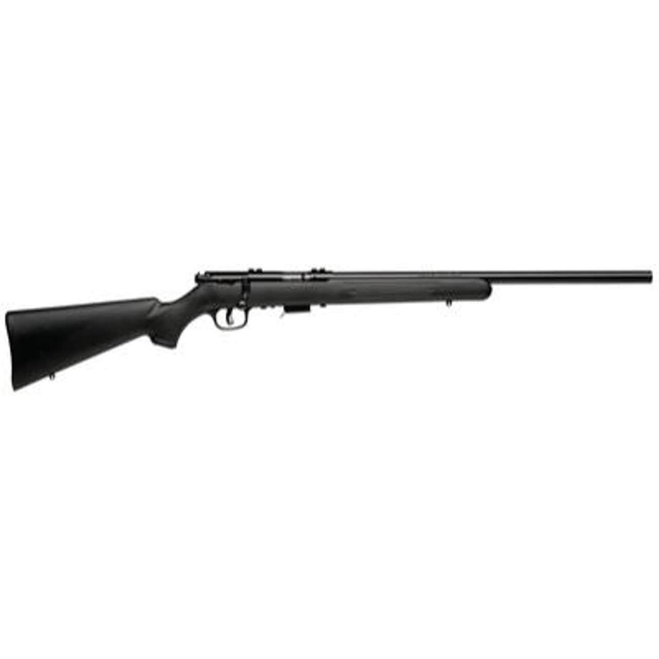 Savage 93R17 FV .17 HMR 21" Black 96700