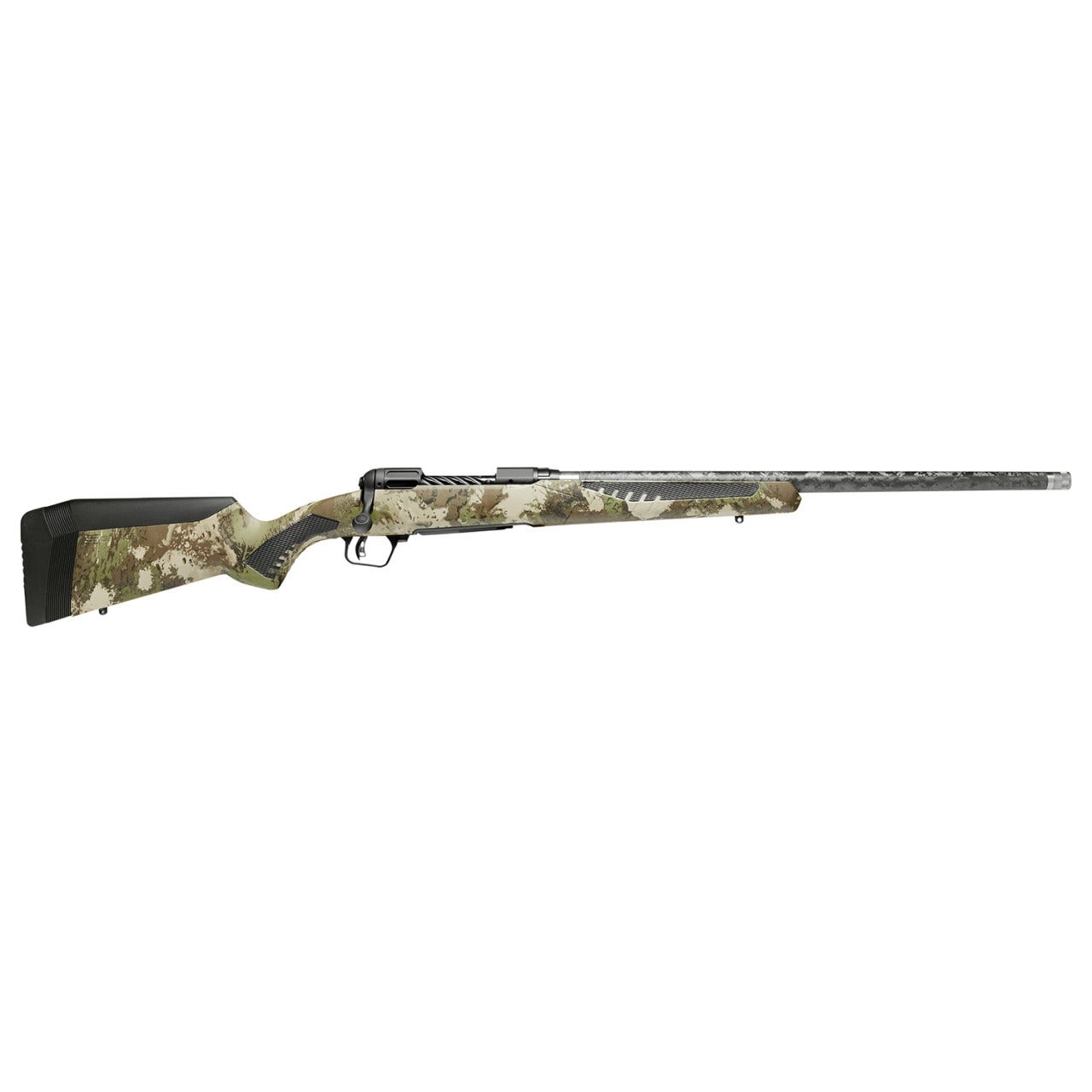 Savage Arms 110 UltraLite 7mm PRC Rifle 22" Woodland Camo 58029