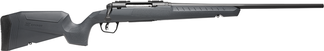 Savage AXIS 2, 308 Win Rifle Bolt Action, 22" Bbl, Gray Syn 32064