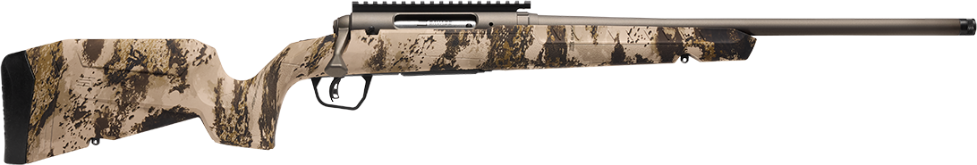 Savage AXIS 2 PRO 270 Win Rifle Bolt Action, 20" Bbl, Western 32324