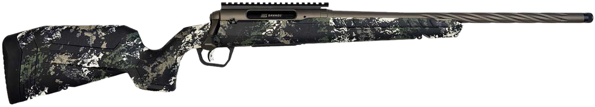 Savage AXIS 2 PRO 350 Legend Rifle Compact Bolt Action 18" 32306