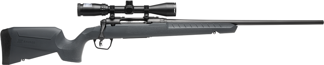 Savage AXIS 2 XP Compact 6.5 CRD Rifle Bolt Action 20" Bbl 32231