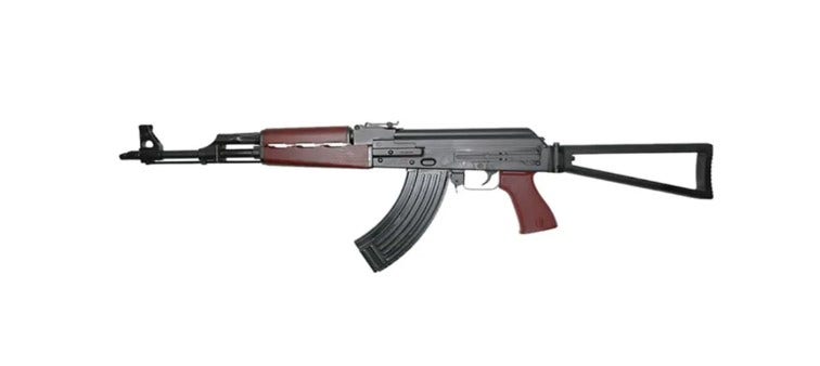Zastava Arms ZPAP M70 7.62X39MM AK RIFLE - Triangle Folding Stock ZR7762RTF