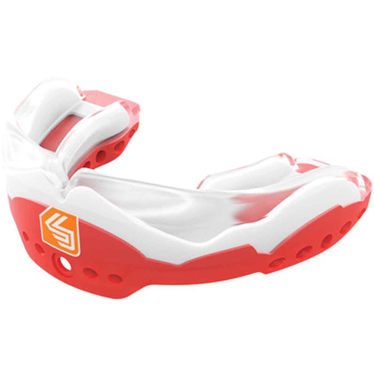 Shock Doctor Ultra 2 STC Mouthguard-Red Adult