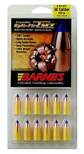Barnes Muzzleloader .50 Cal Black Powder Spit-Fire TMZ 250 gr. 15 pk.
