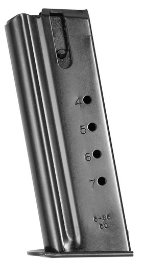 Magnum Research MAG50 Desert Eagle .50 Action Express 7Rnd Black Steel Magazine