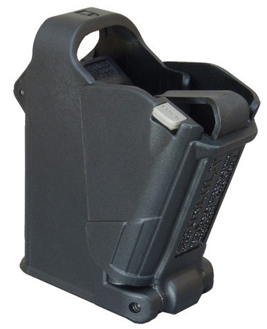 Maglula UpLULA Polymer Universal Pistol Magazine Loader and Unloader - Black