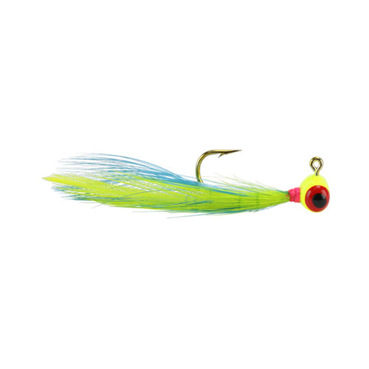 Strike King Mr. Crappie Shoo Shiner - 1/64 oz. Blue Grass