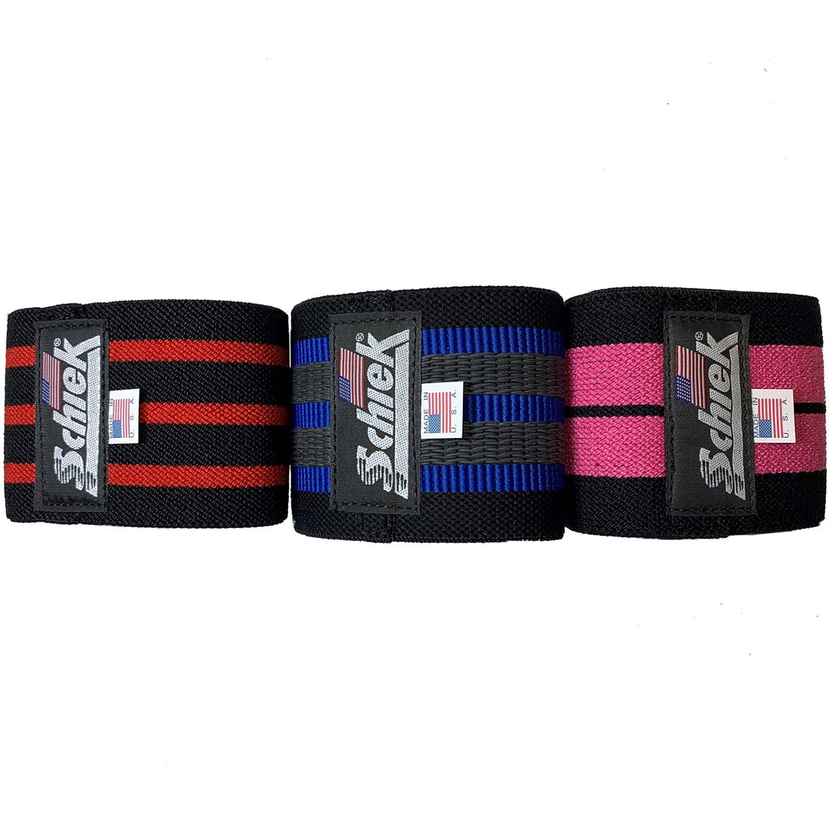 Schiek Sports Model 1180HB Fitness and Exercise Hip Bands 3-Pack