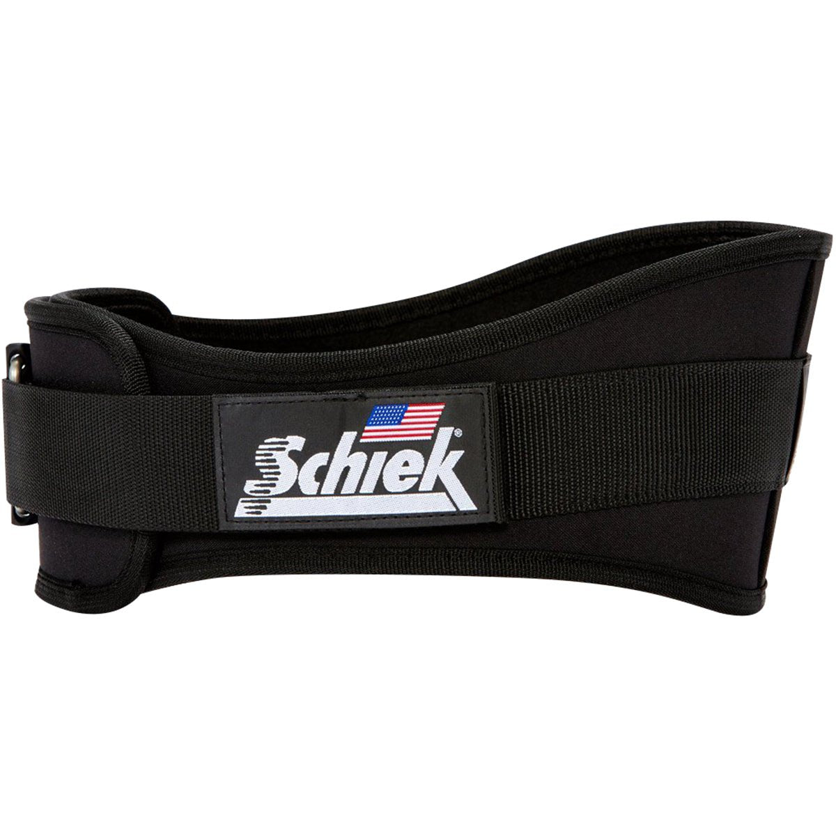 Schiek Sports Model 2006 Nylon 6" Weight Lifting Belt