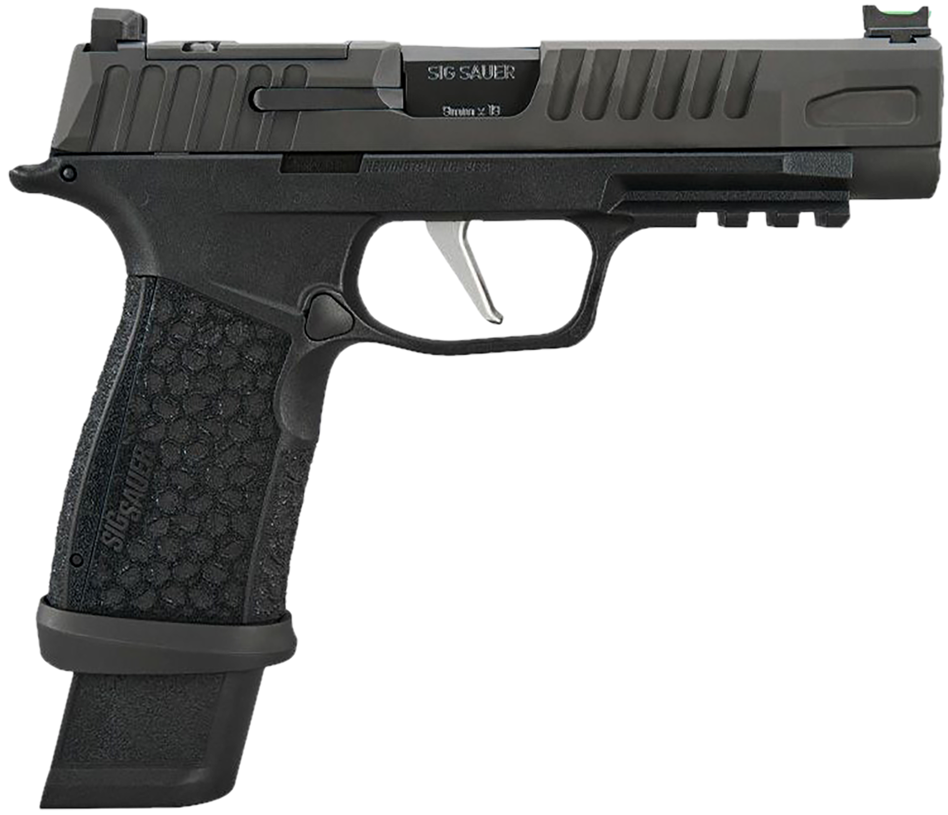 Sig Sauer P365 Fuse 9MM Semi-Auto Pistol, , 4.3" Bbl 365XF9BFO10
