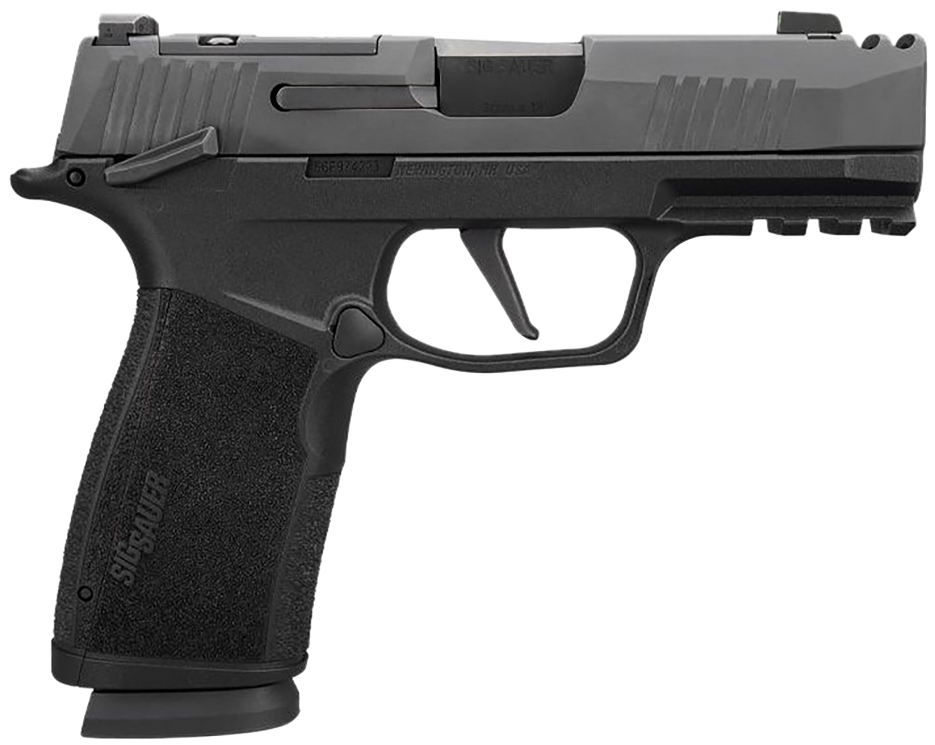 Sig Sauer P365 XMacro *CA Compliant 9mm Luger Pistol Compact Frame 10+1 3.10" 365XCA9COMPMSCA