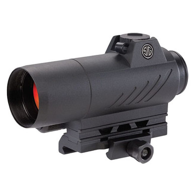Sig Sauer Romeo7 Full Size Red Dot Sight 1x30 3MOA Dot