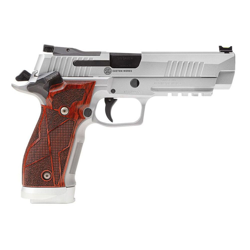 Sig Sauer P226 XFive 9MM Pistol, 5" 20+1 SS