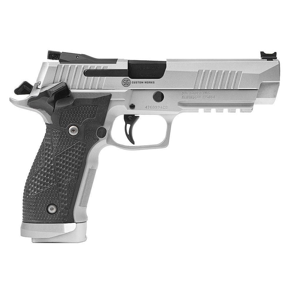 Sig Sauer P226 XFive 9MM Pistol, 5" 20+1 SS/Black