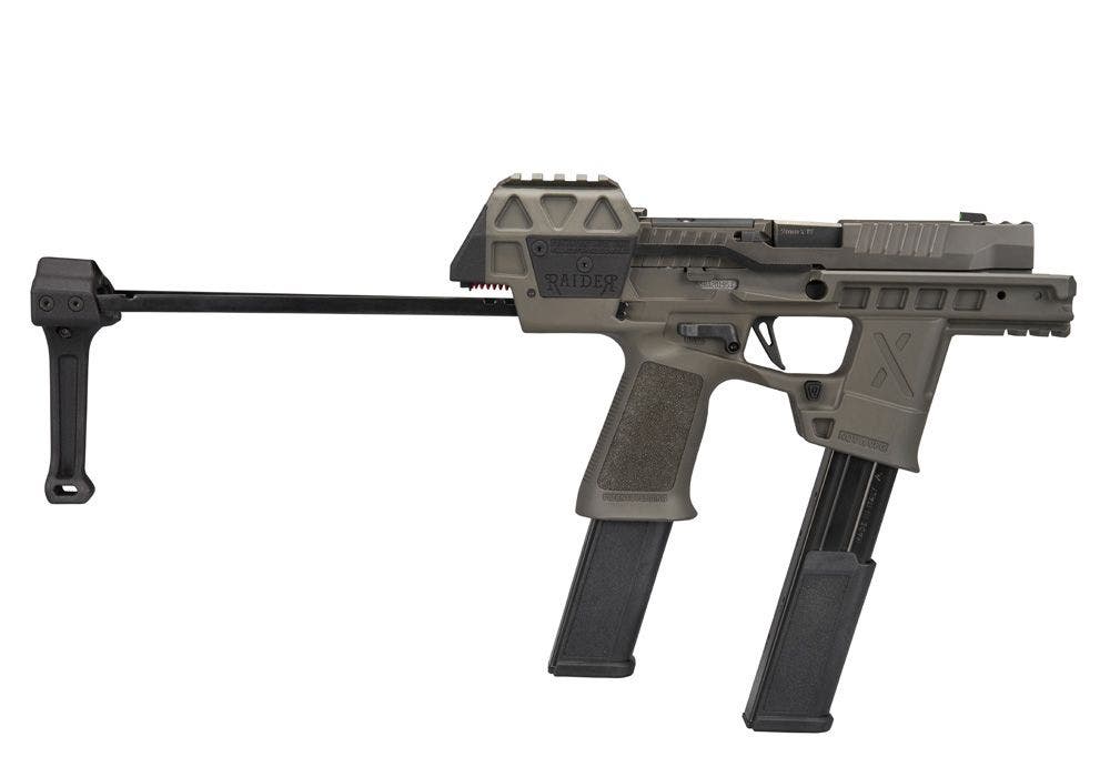 Sig Sauer P320-Flux Legion 9MM Pistol 3.9" Gray 320FLUX9LEGION