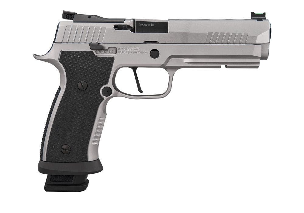 Sig Sauer P320-XFIVE SXG 9MM Pistol 5" 320SXG59STAS