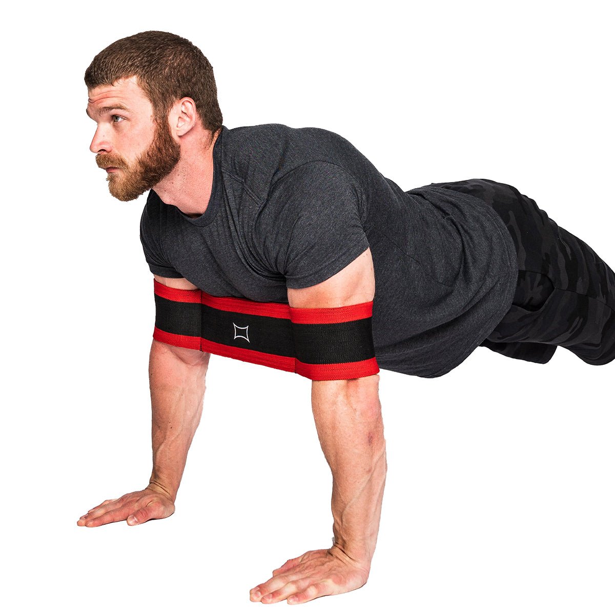 Sling Shot Push Up Band by Mark Bell