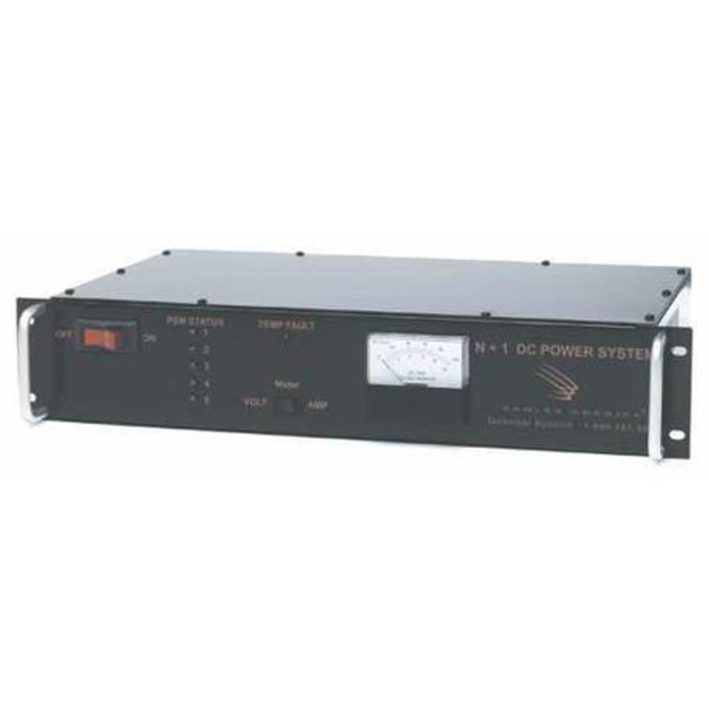 SAMLEX SEC-60BRM N+1 DC Switching Power Supply Input: 120 VAC Output: 13.8 VDC 60 Amp