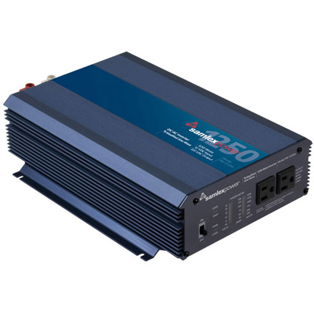 Samlex PSE12125A 12VDC-115VAC 1-2kW Inverter