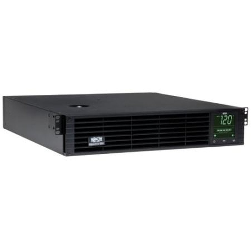 TRIPP SMART3000RMXLN LITE 120V 3kVA 2.88kW Snmp, Webcard Pre-Installed, 2U Rack/tower, Lcd, Usb, DB9