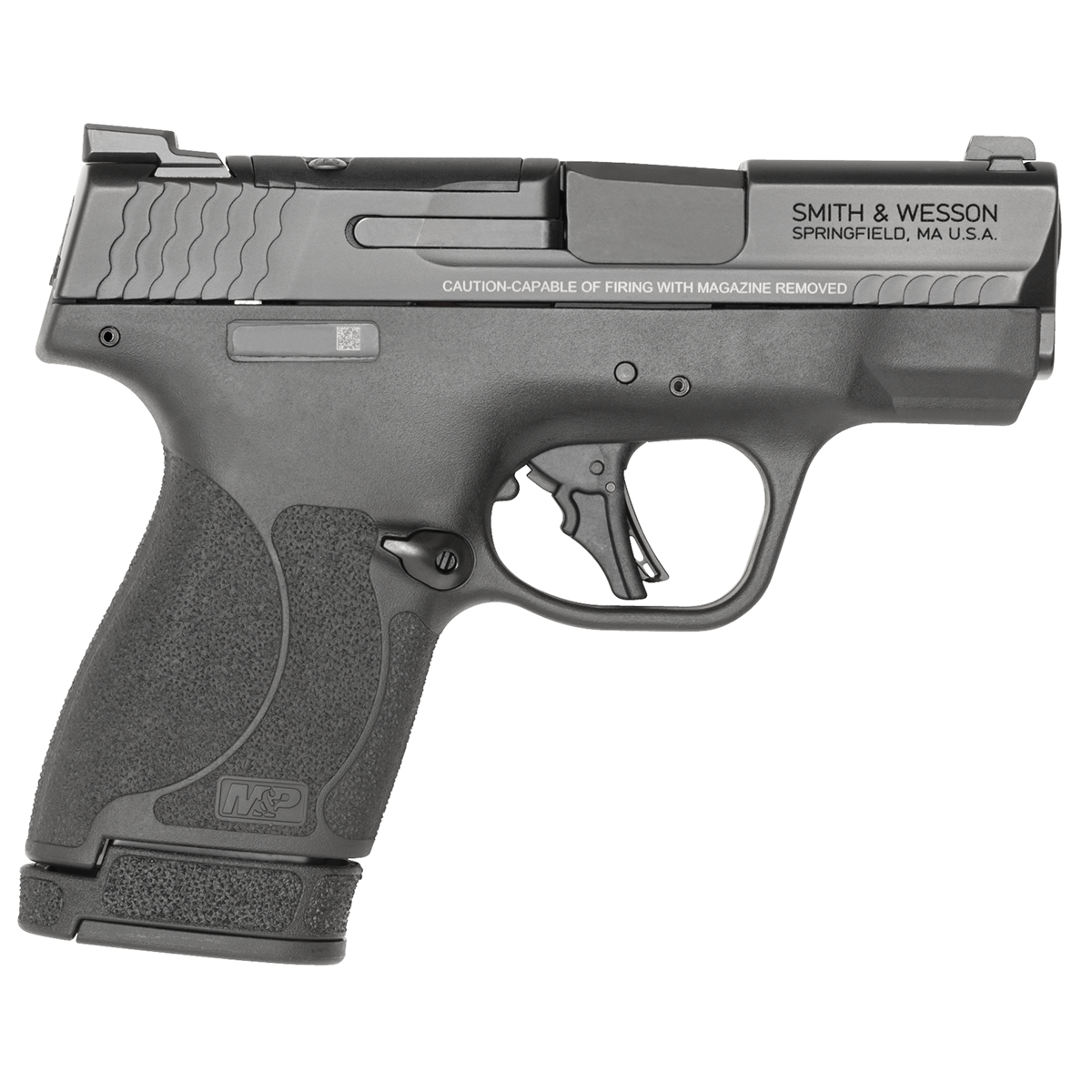Smith & Wesson M&P9 Shield Plus 9MM Pistol 3.1" Black TS 13536