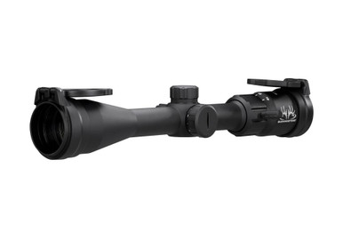 Sig Sauer Buckmasters 3-12x44mm Illuminated Reticle Rifle Scope