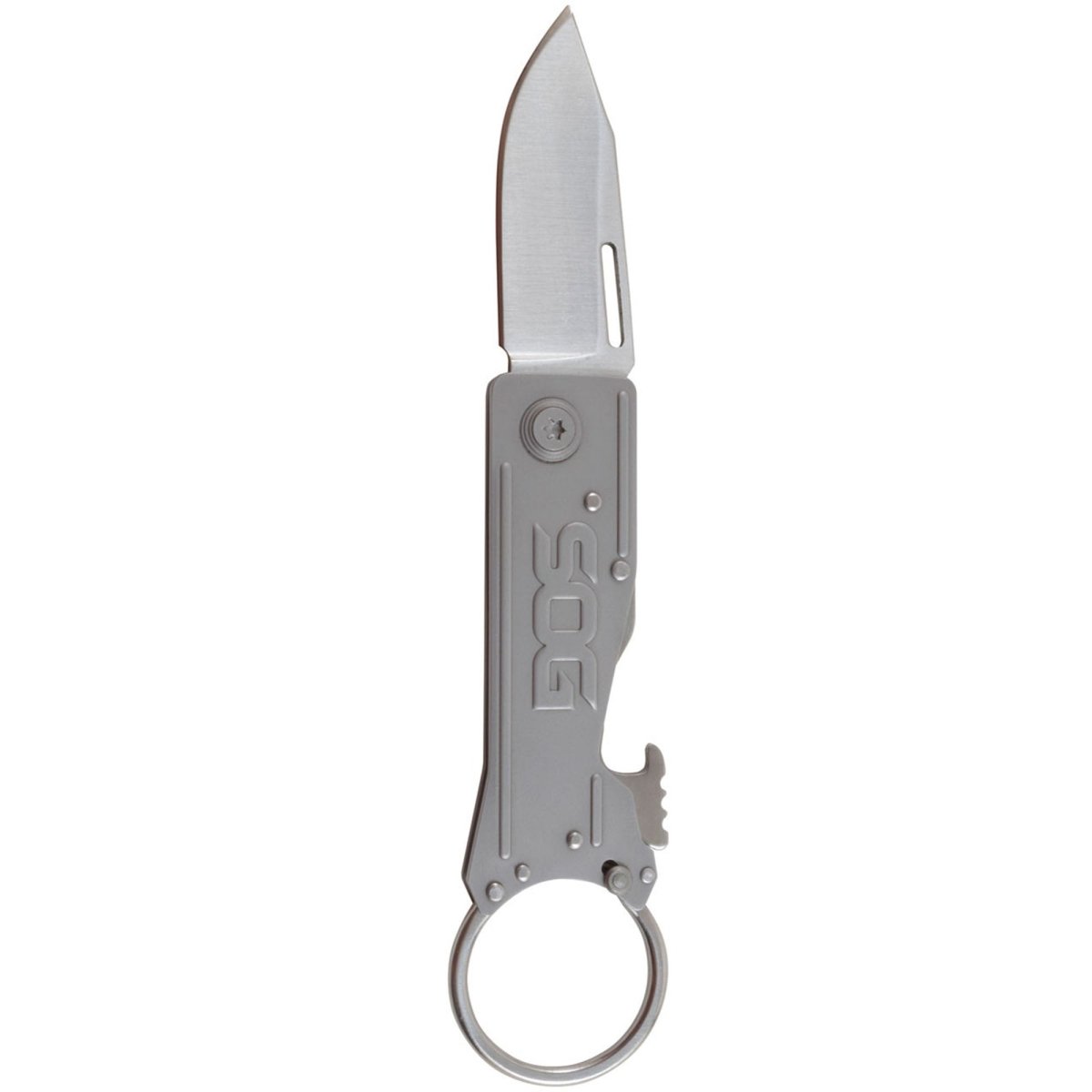 SOG - Keytron - Foldable Keyring Knife with 1.8" Blade