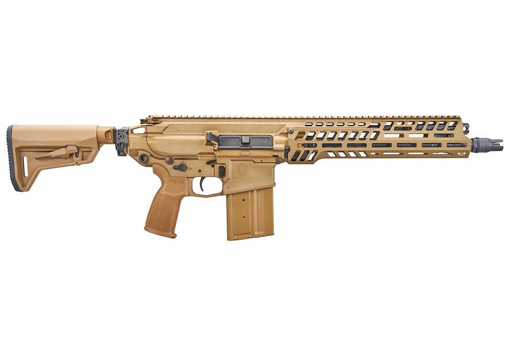 MCX-SPEAR 6.8X51MM SBR 13" SIG SAUER-2024 RSPEAR6813BNGSBR