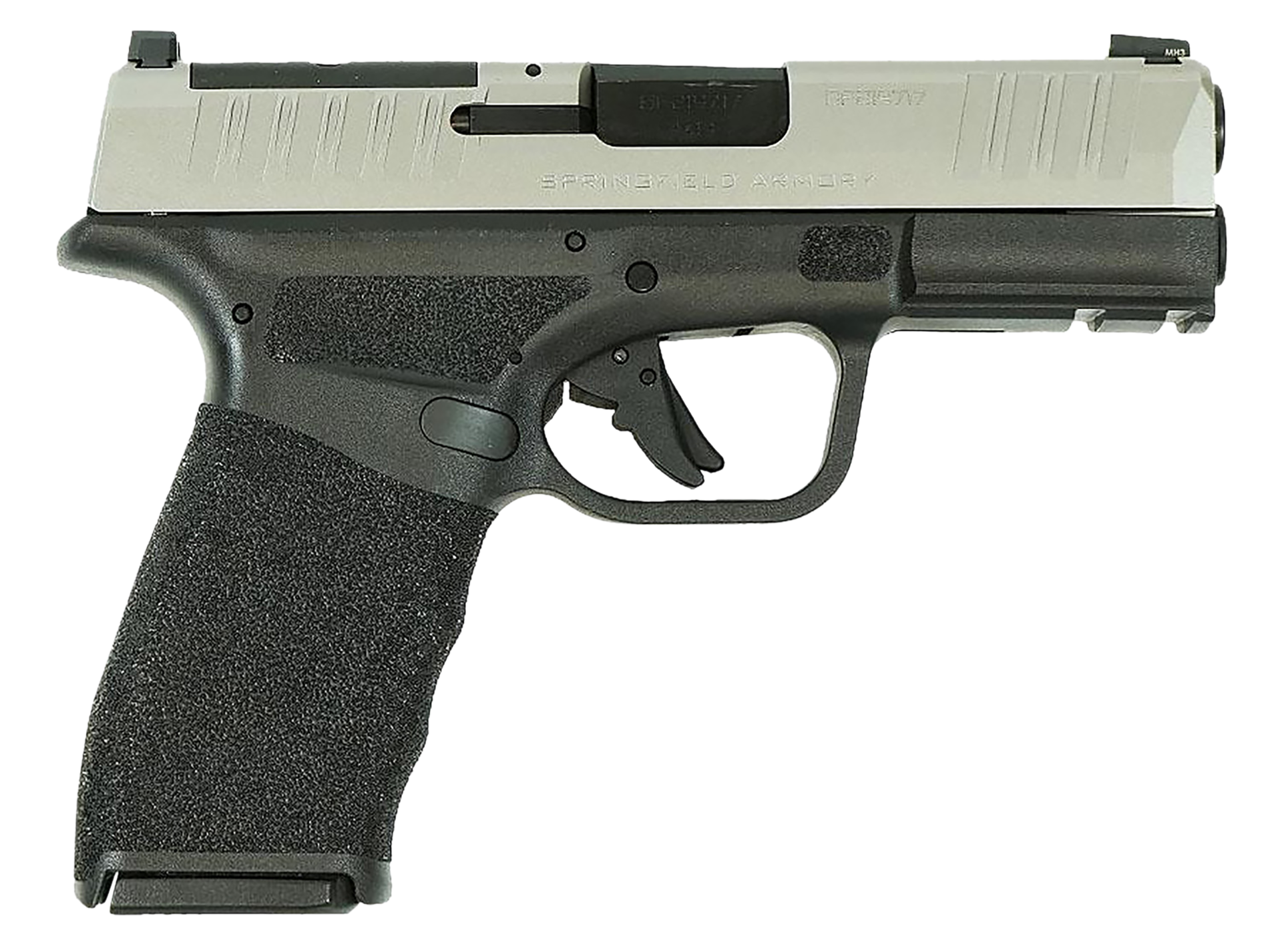 Springfield Hellcat Pro OSP *CA Compliant Gear Up Pkg 9mm Luger Pistol 10+1 3.70" HCP9379SOSPCAP