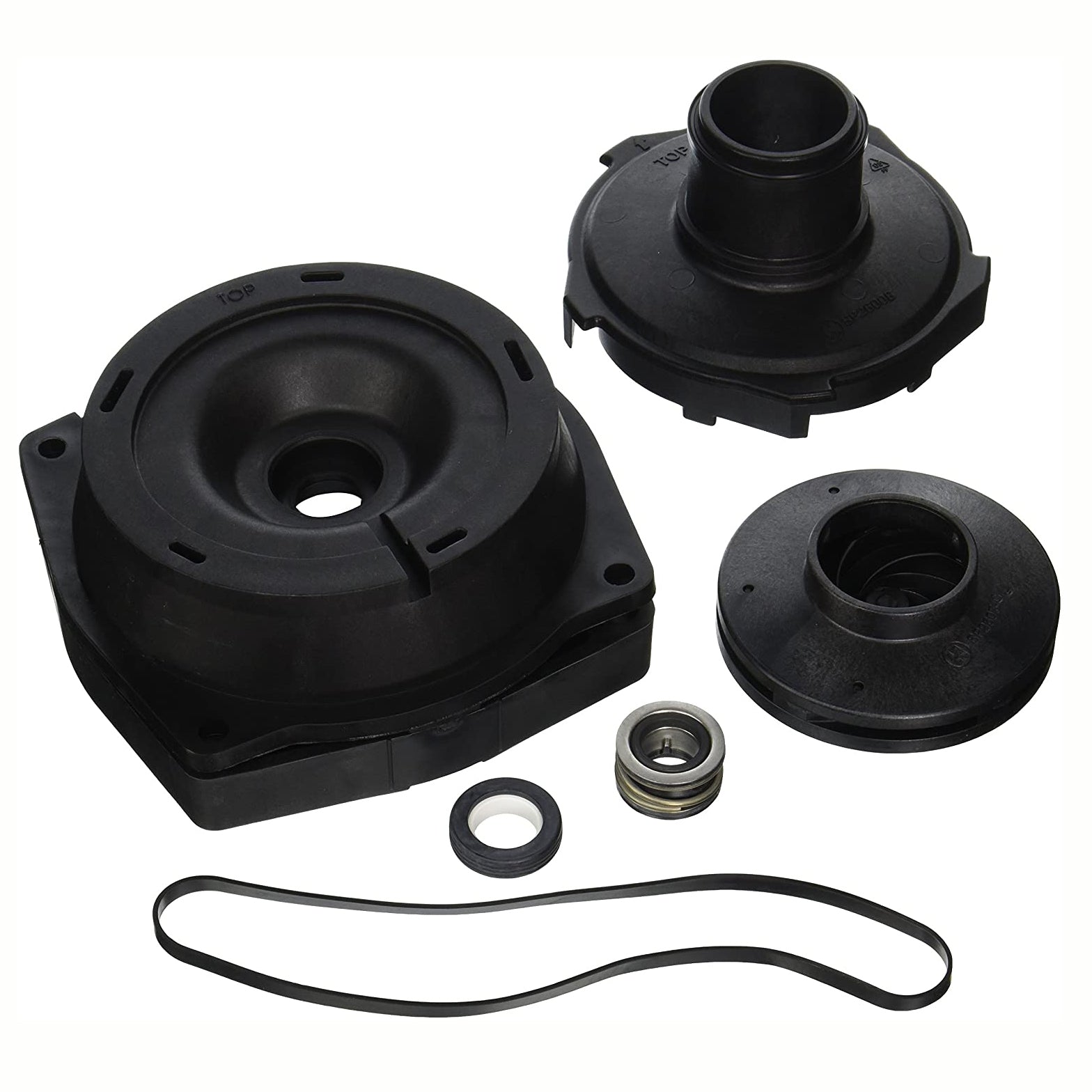 Hayward 1HP Drivetrain Upgrade Replacement for Super Pump Pool Pumps (Open Box)