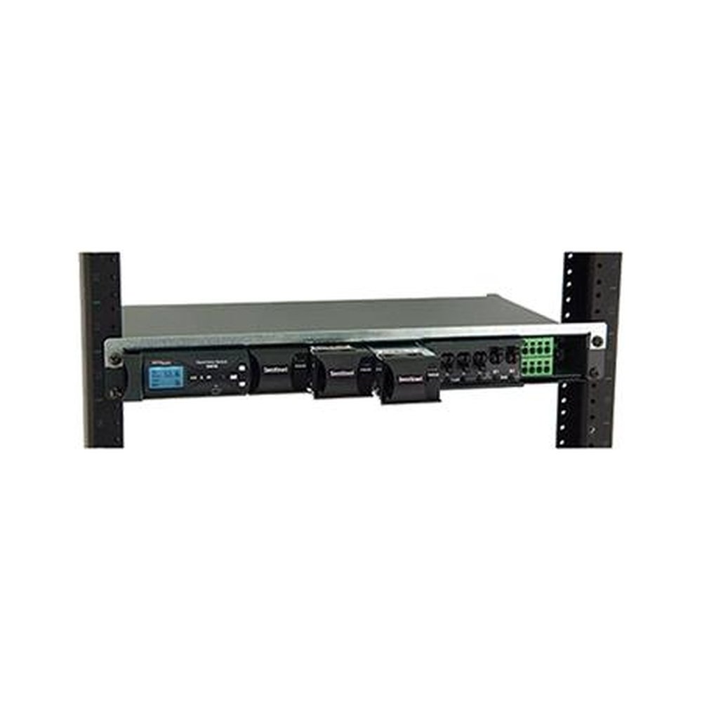NEWMAR SRS-48 48V Rectifier Shelf, Snmp, 2x 30 Amp Battery Breakers