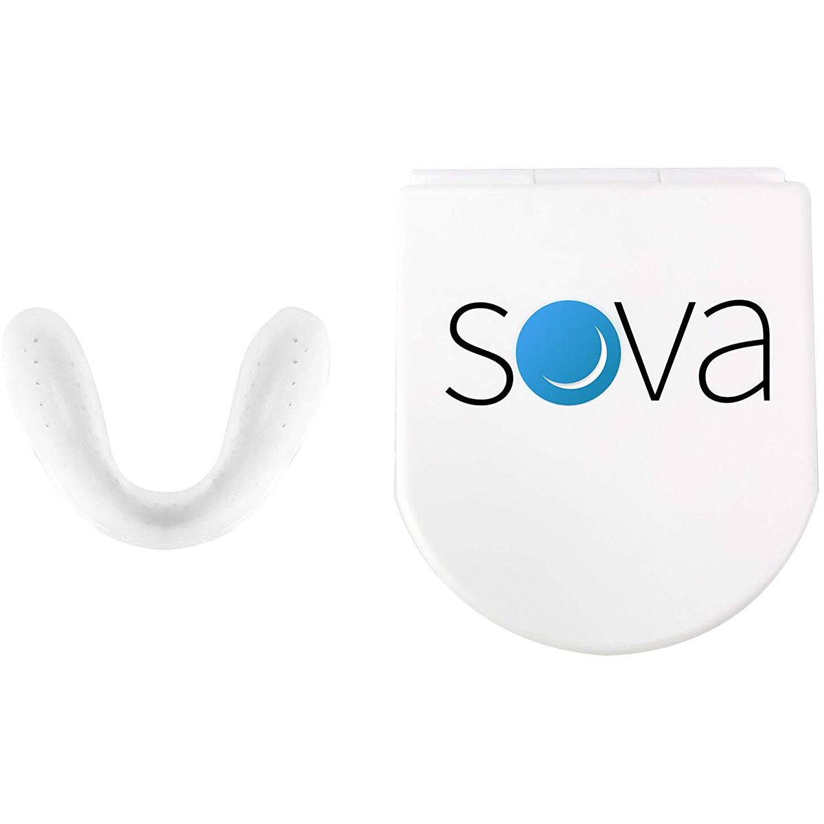 SOVA Aero Night Guard Mouthguard with Case