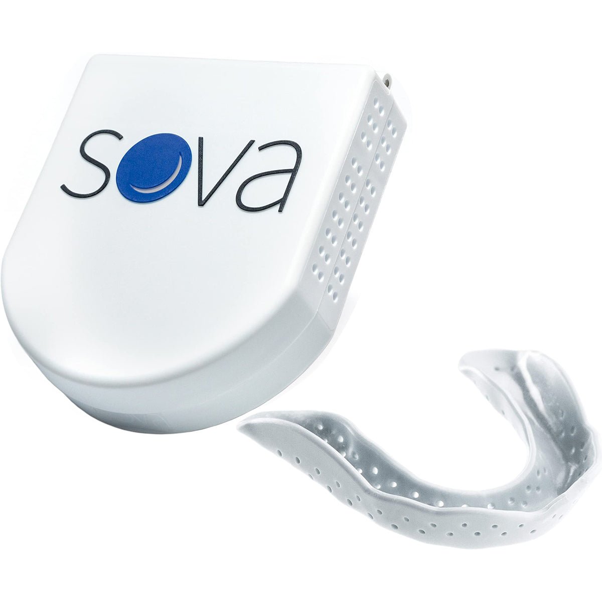SOVA Aero Night Guard 1.6mm Adult Mouthguard with Case
