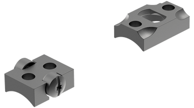 Leupold Mark 4 Kimber 84 2 Piece Matte Black