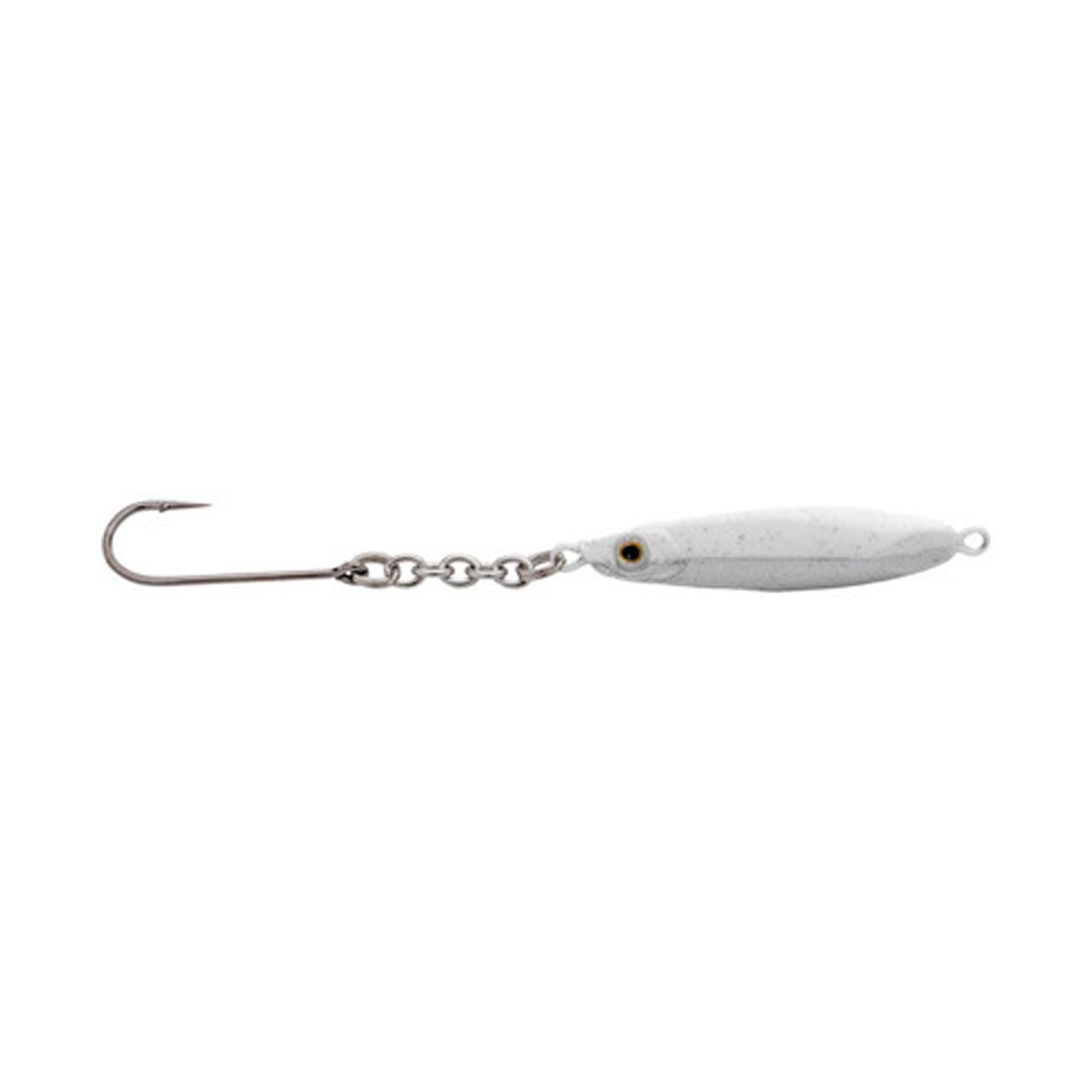 Strike King Mr. Crappie Chick'n Chain - 1/4 oz. Chrome