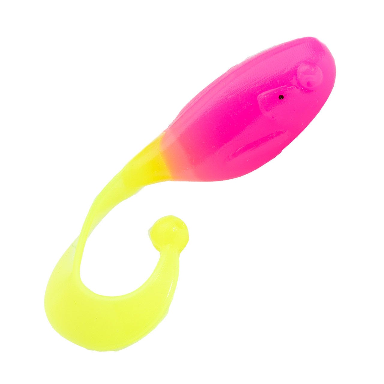 Strike King Mr. Crappie Crappie Cutter Soft Plastic - 1.5" HotChicken.com