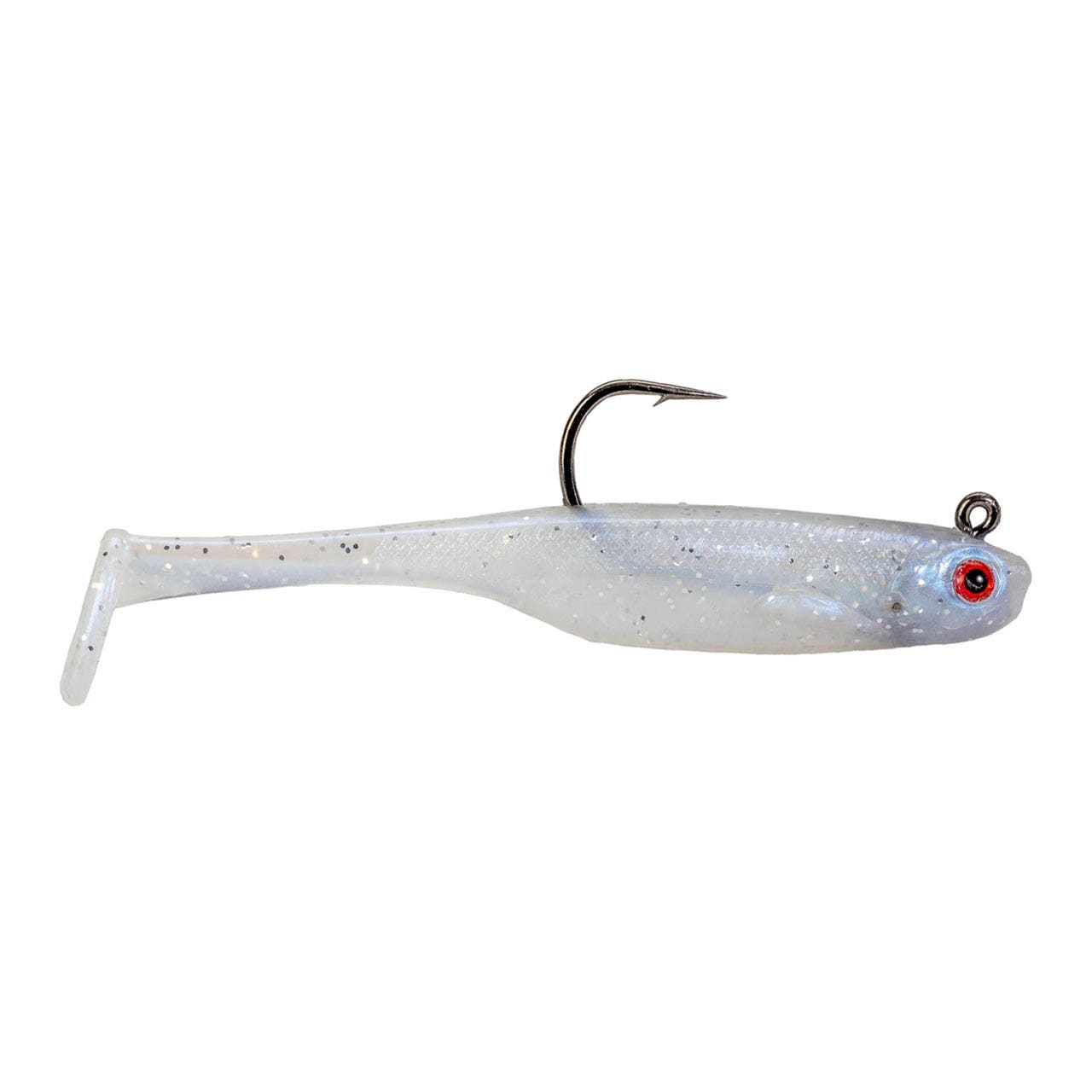 Strike King Homing Minnow Swimbait - 3" 1/4 oz. Pearl