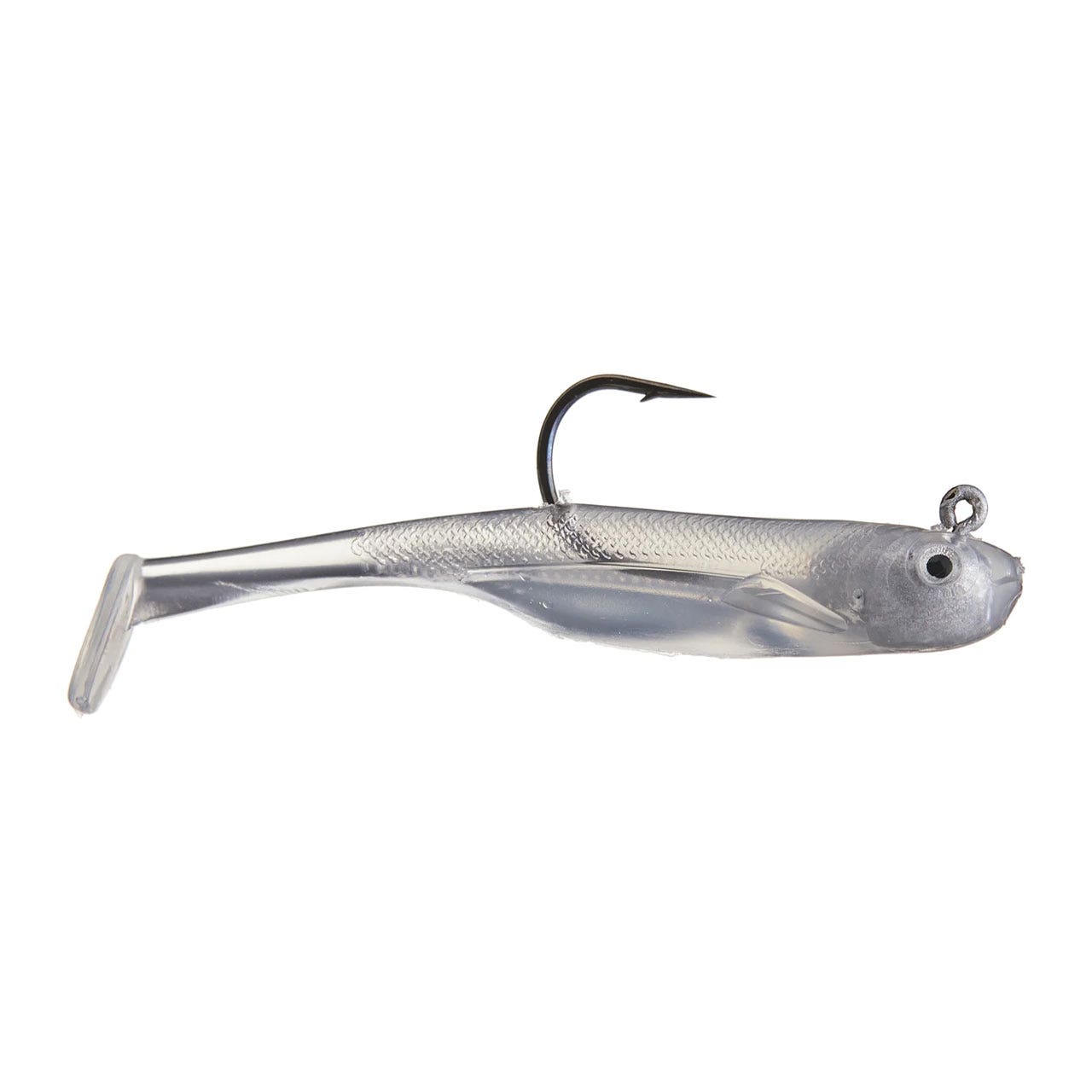 Strike King Homing Minnow Swimbait - 4" 1/4 oz. Prism