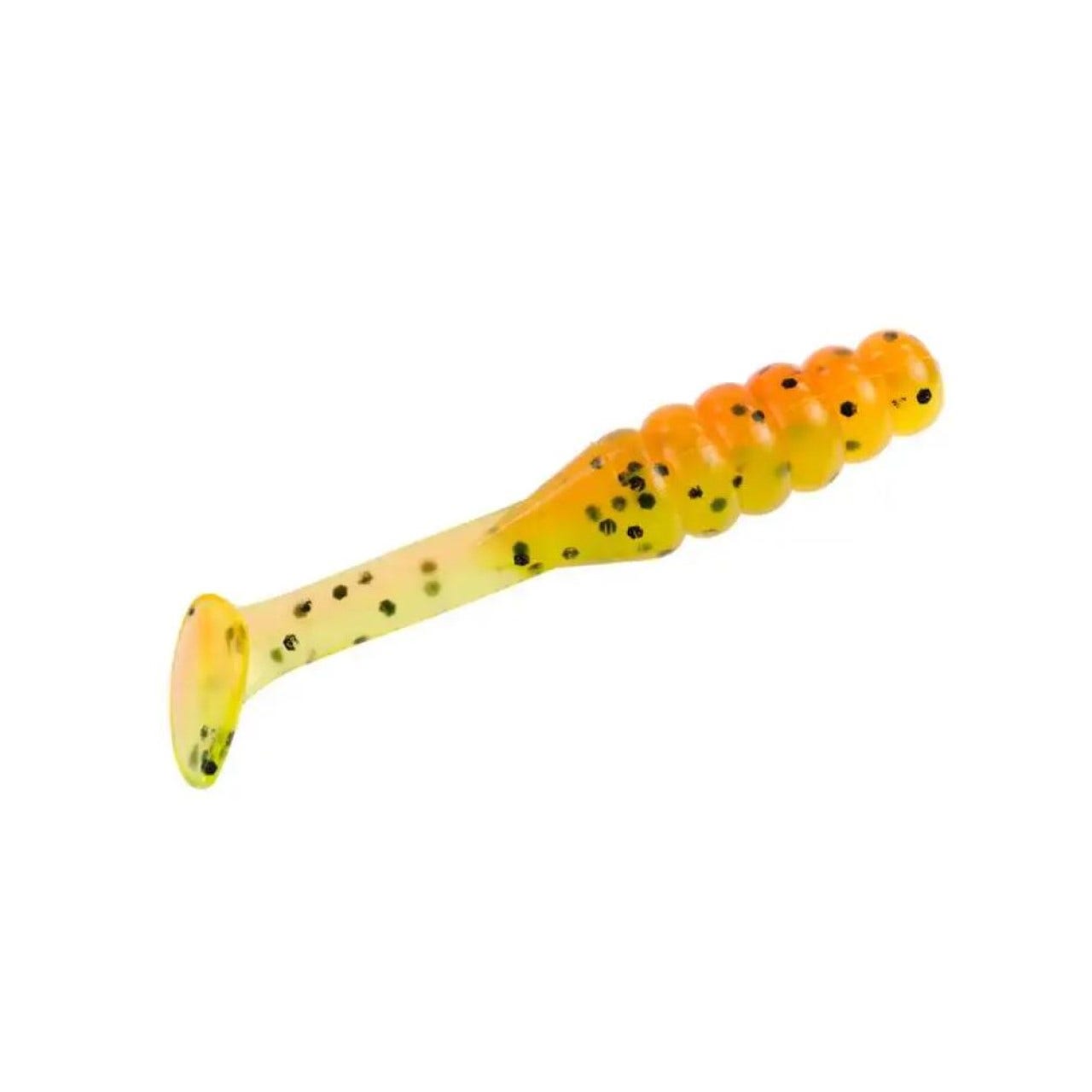 Strike King Mr. Crappie Slabalicious Soft Bait - 2" Cajun Cricket