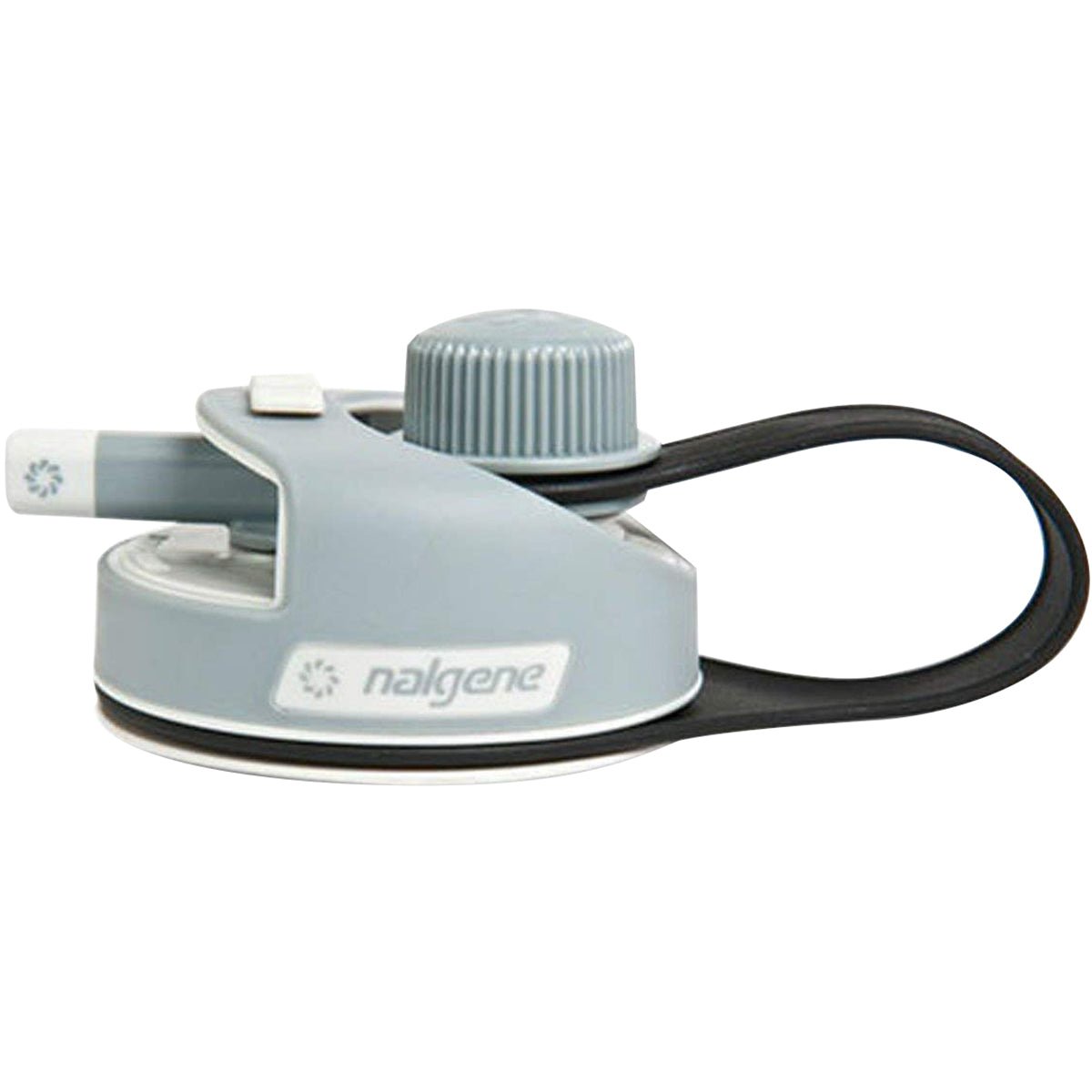 Nalgene MultiDrink Water Bottle Replacement Cap - Gray