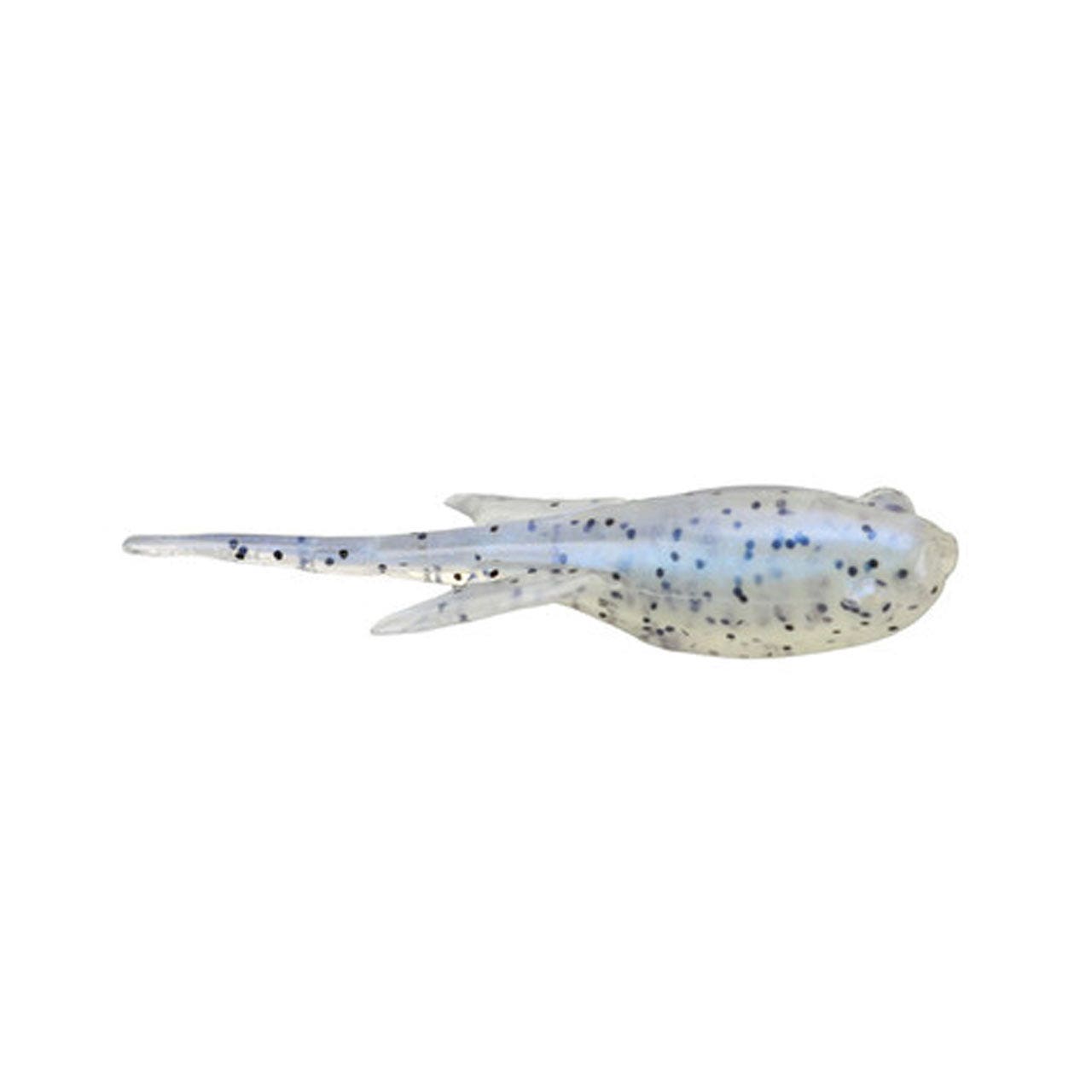 Strike King Mr. Crappie Sugar Glider - 1.5" Glimmer Blue